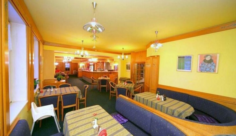 Hotel Hradec Špindlerův Mlýn